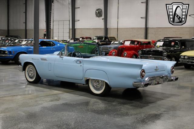 used 1957 Ford Thunderbird car, priced at $53,000