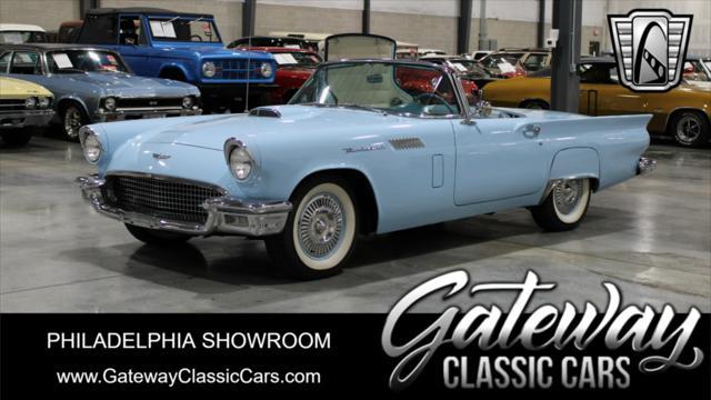 used 1957 Ford Thunderbird car, priced at $53,000