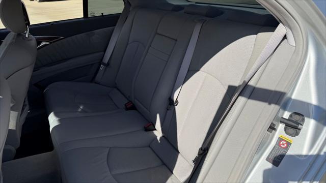used 2003 Mercedes-Benz E-Class car, priced at $12,000