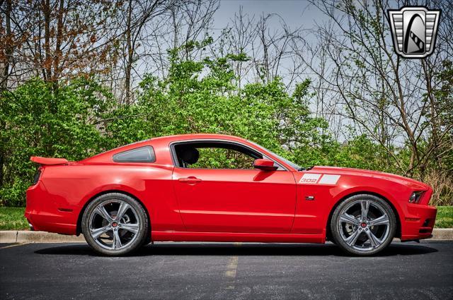 used 2014 Ford Mustang car, priced at $43,000