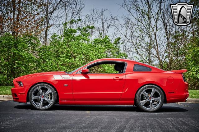 used 2014 Ford Mustang car, priced at $43,000