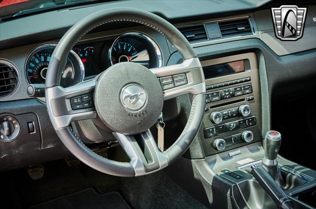 used 2014 Ford Mustang car, priced at $43,000