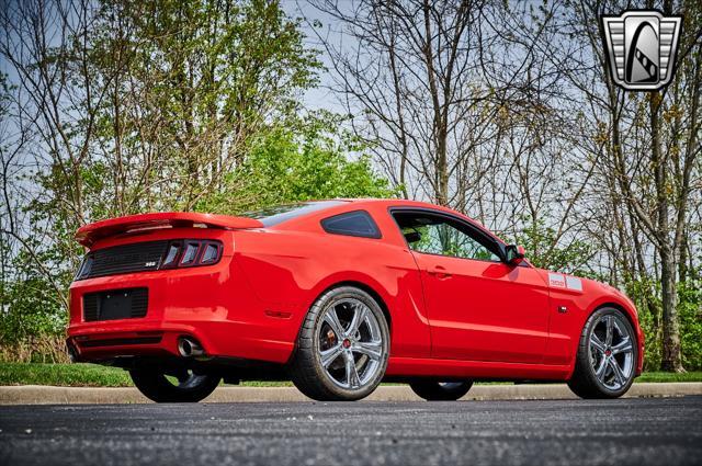 used 2014 Ford Mustang car, priced at $43,000