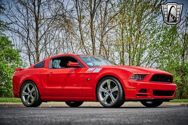 used 2014 Ford Mustang car, priced at $43,000