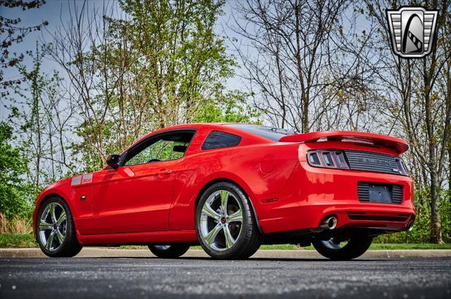 used 2014 Ford Mustang car, priced at $43,000