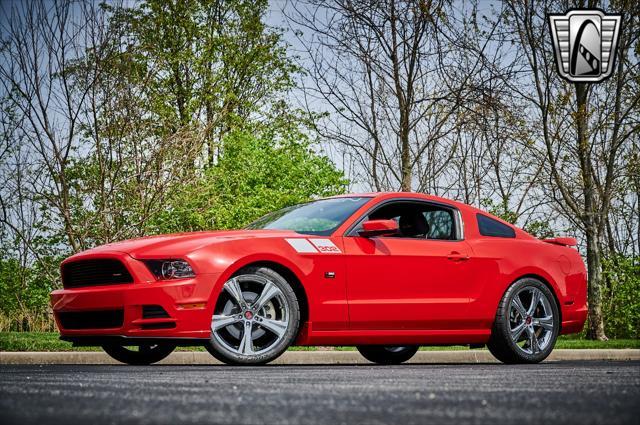 used 2014 Ford Mustang car, priced at $43,000