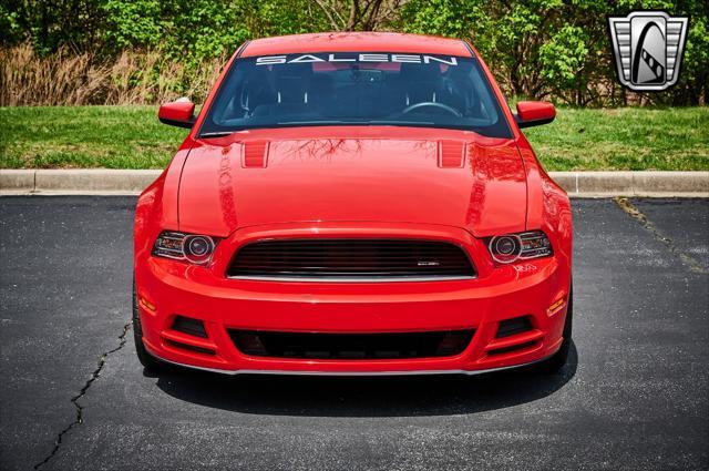 used 2014 Ford Mustang car, priced at $43,000