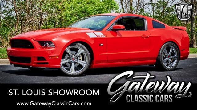 used 2014 Ford Mustang car, priced at $43,000