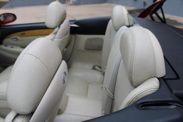 used 2002 Lexus SC 430 car, priced at $19,000