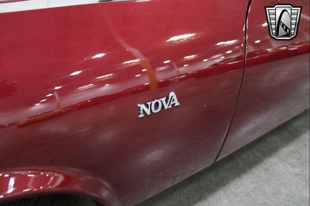 used 1978 Chevrolet Nova car, priced at $24,000