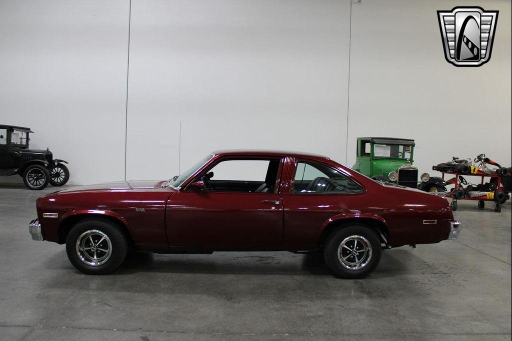 used 1978 Chevrolet Nova car, priced at $24,000