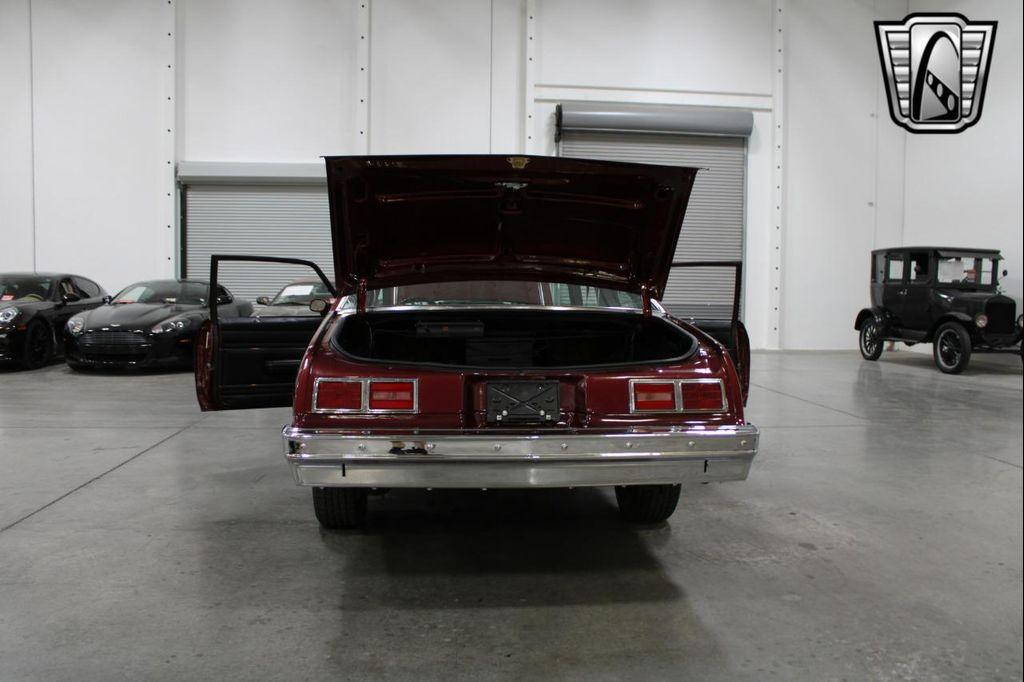 used 1978 Chevrolet Nova car, priced at $24,000