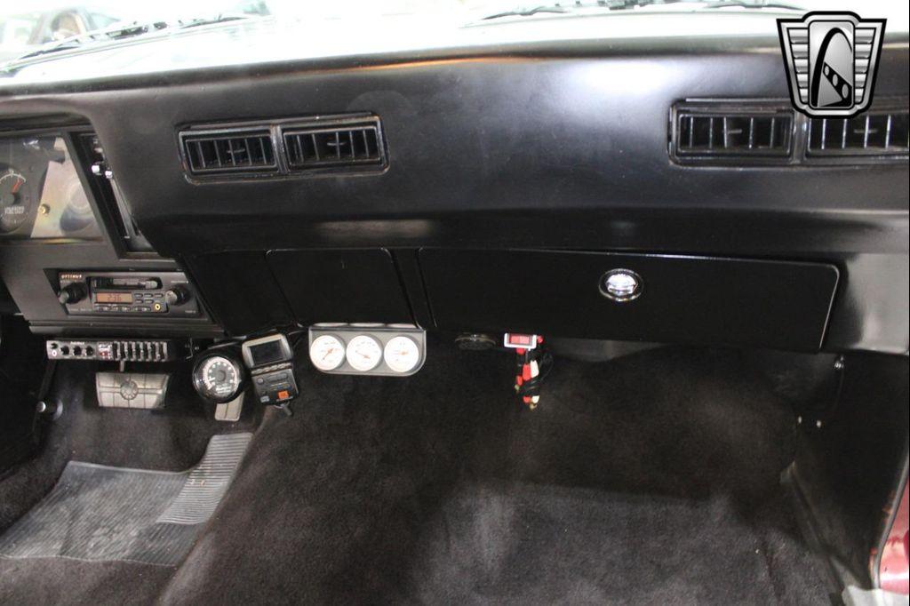 used 1978 Chevrolet Nova car, priced at $24,000