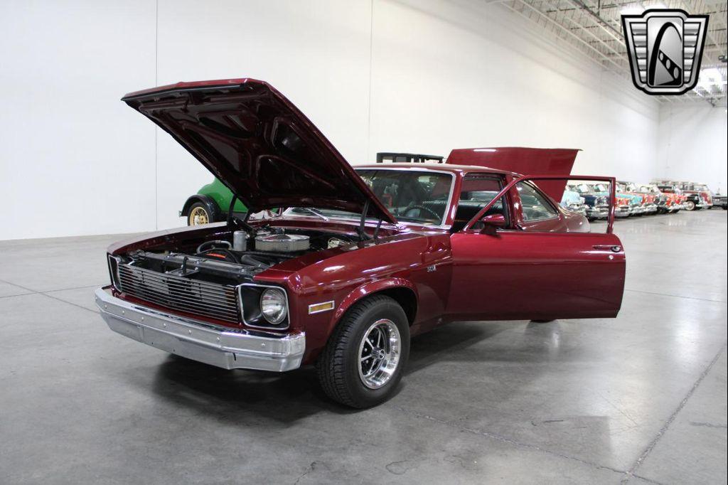 used 1978 Chevrolet Nova car, priced at $24,000