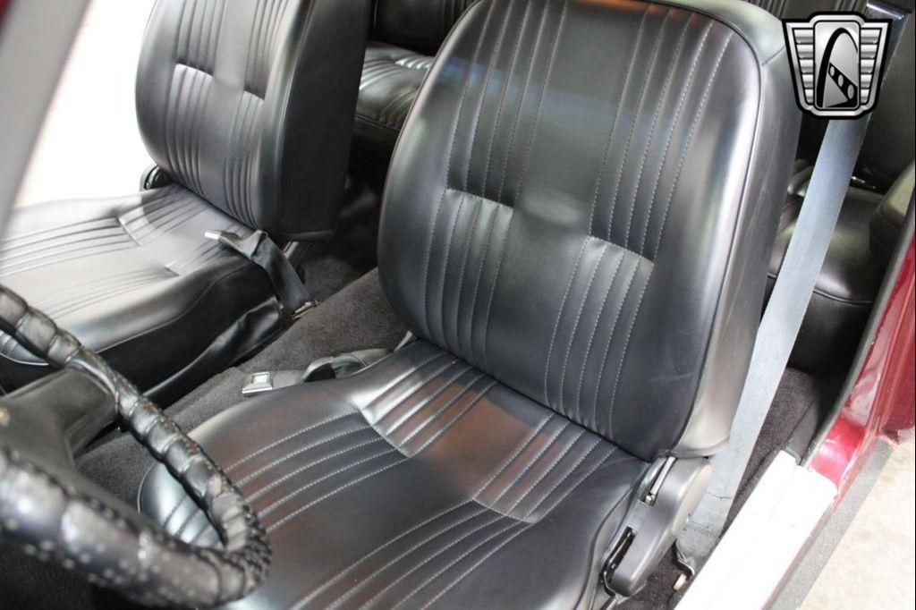 used 1978 Chevrolet Nova car, priced at $24,000