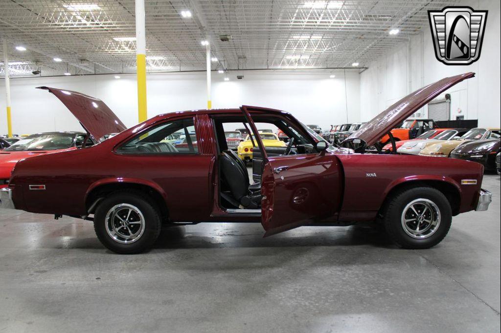 used 1978 Chevrolet Nova car, priced at $24,000
