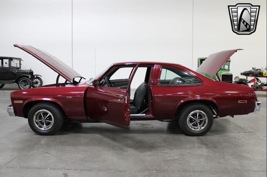 used 1978 Chevrolet Nova car, priced at $24,000