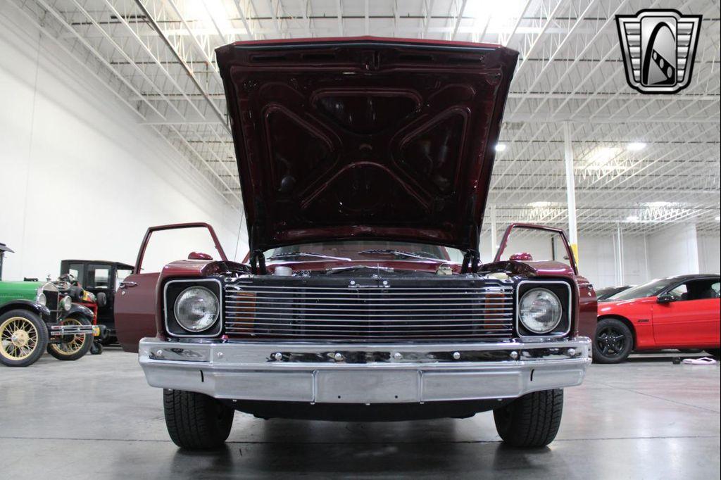 used 1978 Chevrolet Nova car, priced at $24,000