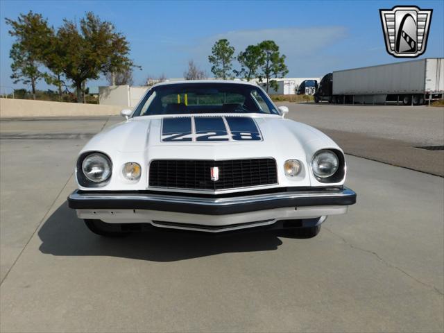 used 1974 Chevrolet Camaro car, priced at $40,000