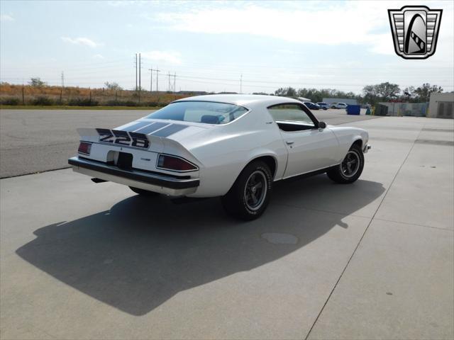 used 1974 Chevrolet Camaro car, priced at $40,000