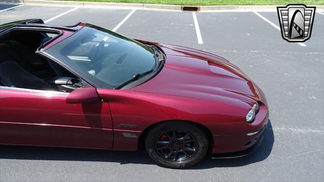 used 2000 Chevrolet Camaro car, priced at $19,000