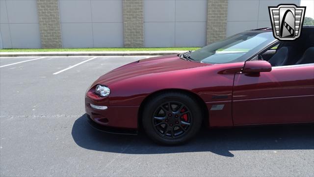 used 2000 Chevrolet Camaro car, priced at $19,000