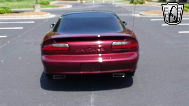 used 2000 Chevrolet Camaro car, priced at $19,000