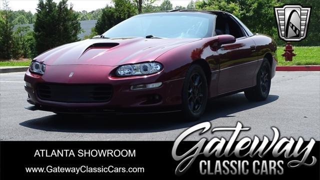 used 2000 Chevrolet Camaro car, priced at $19,000