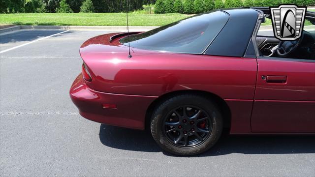 used 2000 Chevrolet Camaro car, priced at $19,000