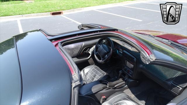 used 2000 Chevrolet Camaro car, priced at $19,000