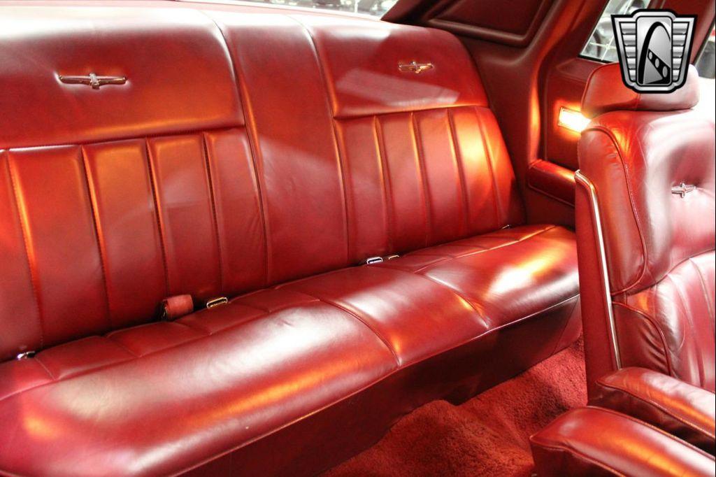 used 1979 Ford Thunderbird car, priced at $22,500
