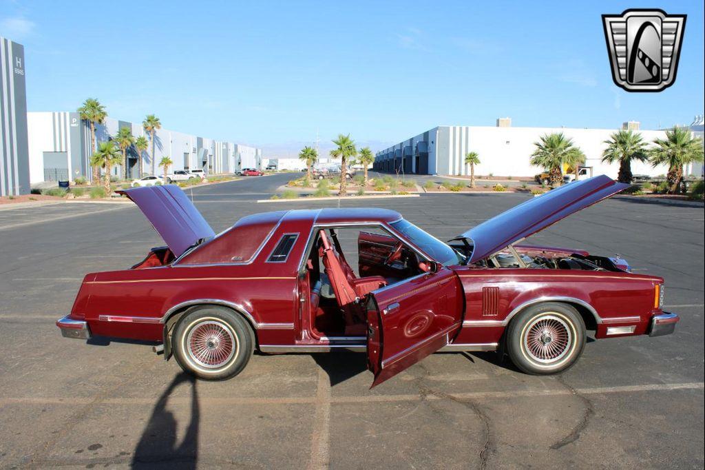 used 1979 Ford Thunderbird car, priced at $22,500