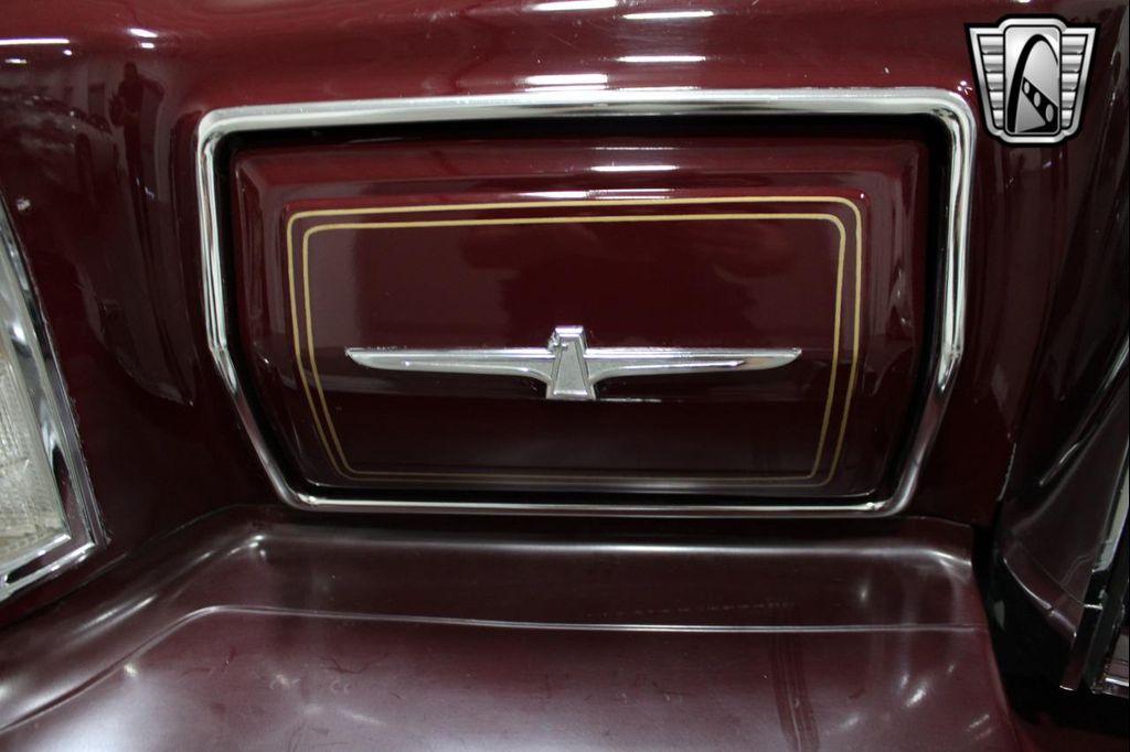 used 1979 Ford Thunderbird car, priced at $22,500