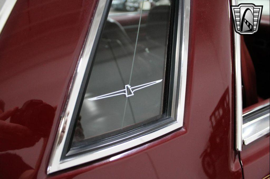 used 1979 Ford Thunderbird car, priced at $22,500