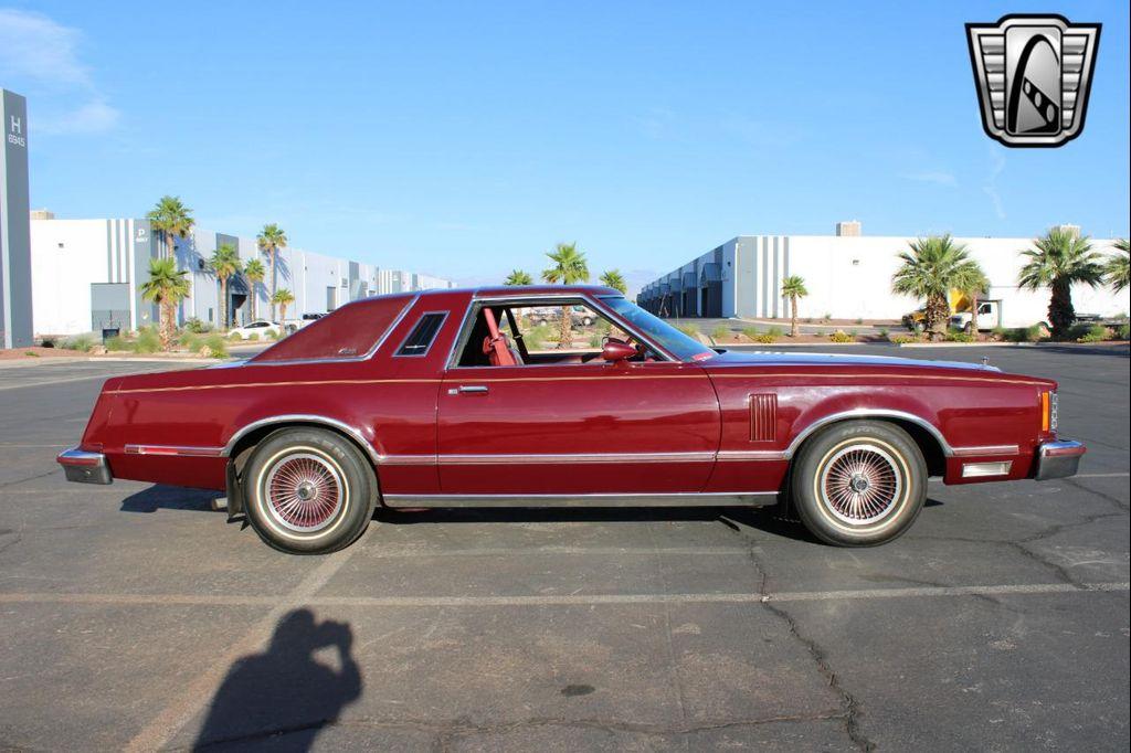 used 1979 Ford Thunderbird car, priced at $22,500