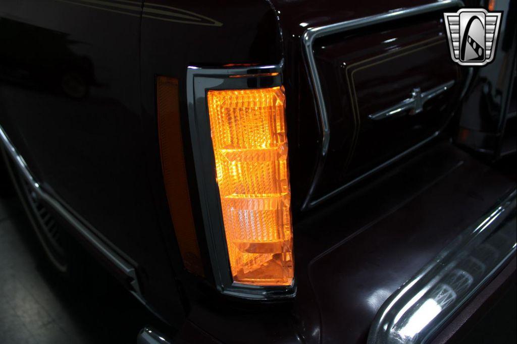 used 1979 Ford Thunderbird car, priced at $22,500