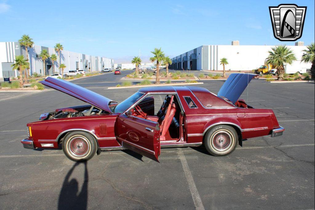 used 1979 Ford Thunderbird car, priced at $22,500