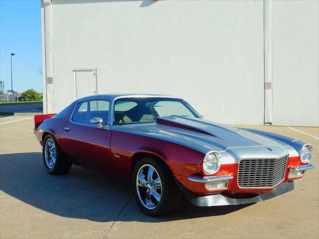 used 1970 Chevrolet Camaro car, priced at $53,000