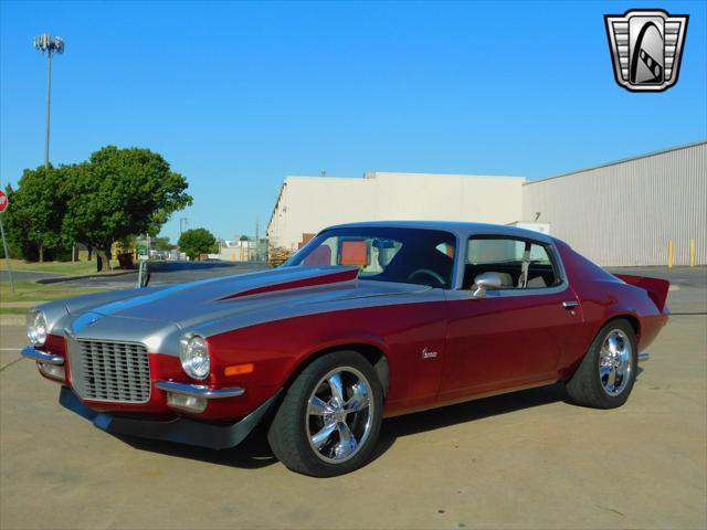 used 1970 Chevrolet Camaro car, priced at $53,000