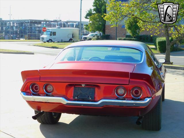 used 1970 Chevrolet Camaro car, priced at $53,000