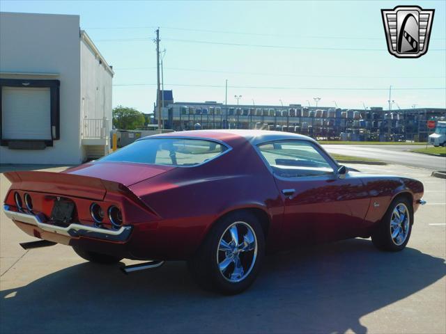 used 1970 Chevrolet Camaro car, priced at $53,000