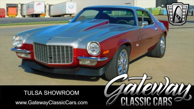 used 1970 Chevrolet Camaro car, priced at $53,000