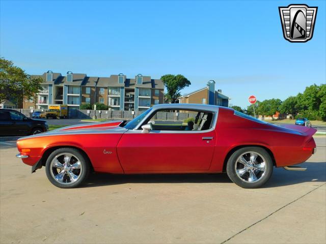 used 1970 Chevrolet Camaro car, priced at $53,000