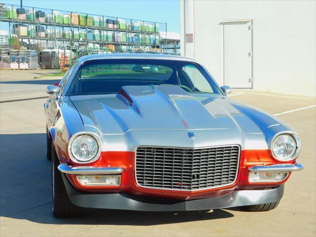 used 1970 Chevrolet Camaro car, priced at $53,000