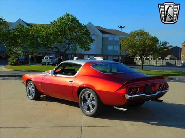 used 1970 Chevrolet Camaro car, priced at $53,000