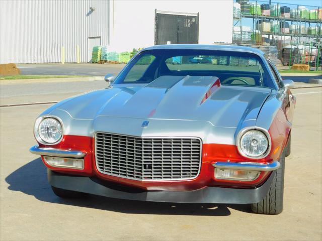 used 1970 Chevrolet Camaro car, priced at $53,000