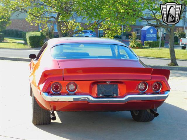 used 1970 Chevrolet Camaro car, priced at $53,000