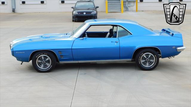 used 1969 Pontiac Firebird car, priced at $53,000