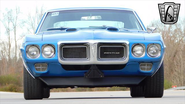 used 1969 Pontiac Firebird car, priced at $53,000