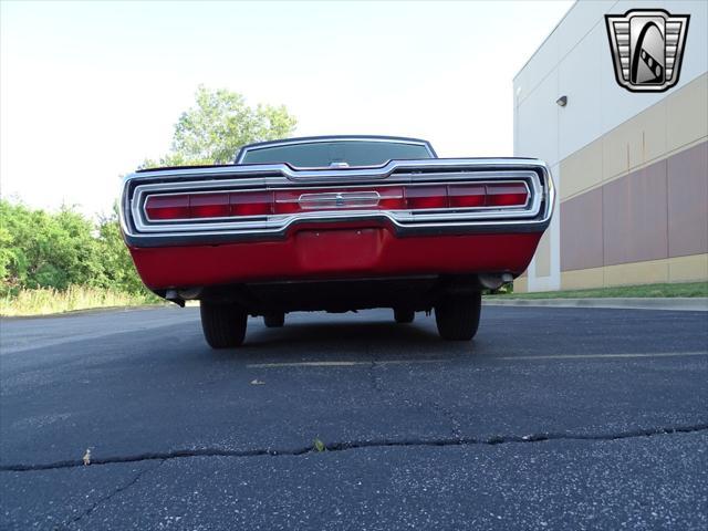 used 1966 Ford Thunderbird car, priced at $25,000